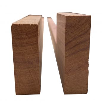 Bow Blank Bass Plumwood